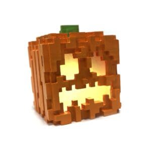 Minecraft Jack o'Lantern